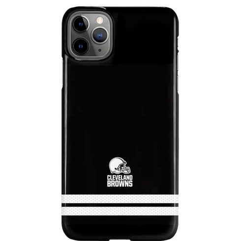 NFL Cleveland Browns Shutout iPhone Cases