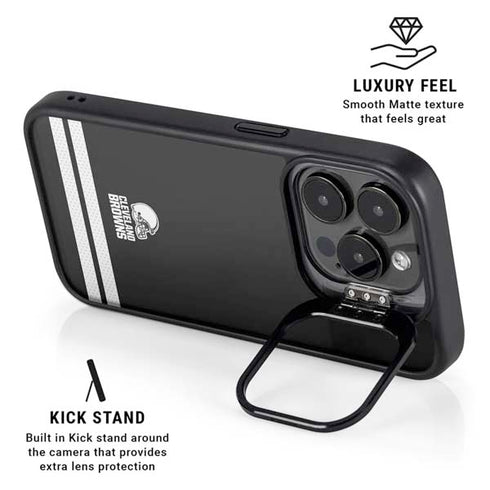 NFL Cleveland Browns Shutout iPhone 13 Pro Max Kickstand Case