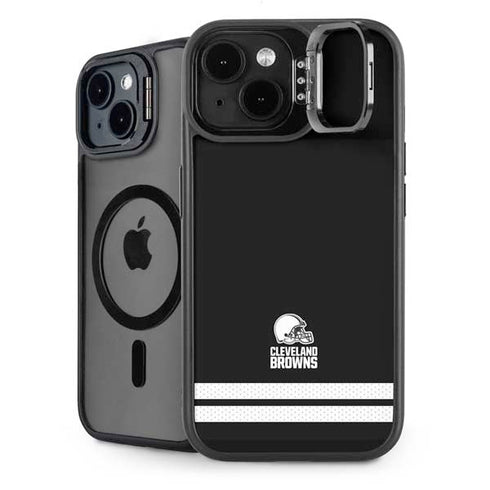 NFL Cleveland Browns Shutout iPhone 14 Plus Kickstand Case