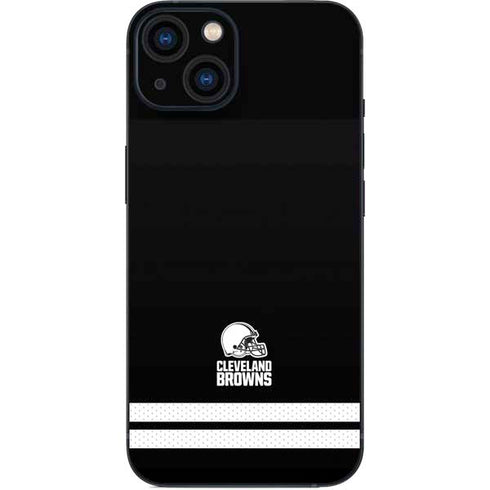 NFL Cleveland Browns Shutout iPhone Skins