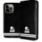 NFL Cleveland Browns Shutout iPhone 15 Pro Max Folio Case