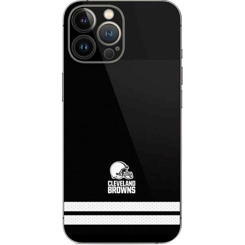 NFL Cleveland Browns Shutout iPhone 15 Pro Max Skin