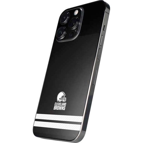 NFL Cleveland Browns Shutout iPhone 15 Pro Max Skin