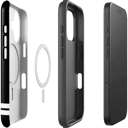 NFL Cleveland Browns Shutout iPhone 16 Magsafe Impact Case