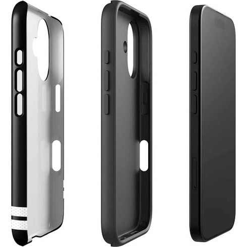 NFL Cleveland Browns Shutout iPhone 16 Plus Impact Case