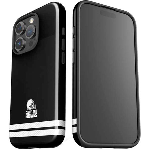 NFL Cleveland Browns Shutout iPhone 16 Pro Impact Case