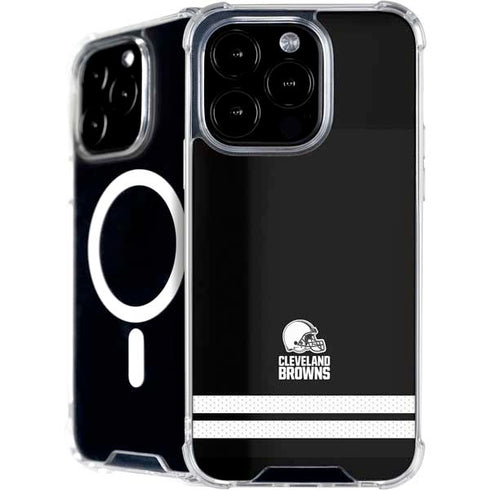 NFL Cleveland Browns Shutout iPhone 16 Pro Max MagSafe Case