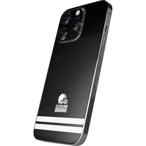 NFL Cleveland Browns Shutout iPhone 16 Pro Max Skin