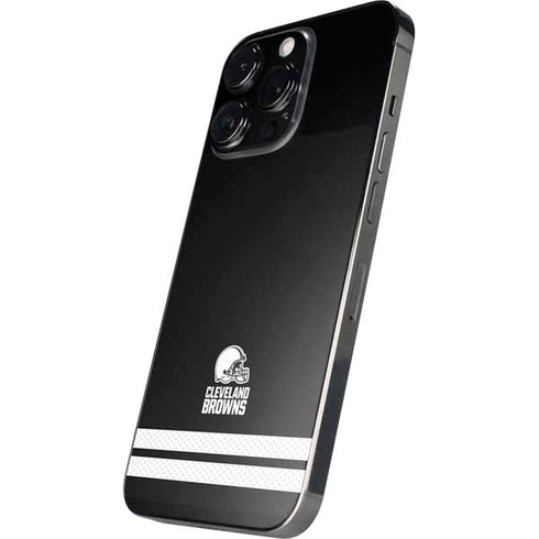 NFL Cleveland Browns Shutout iPhone 16 Pro Skin