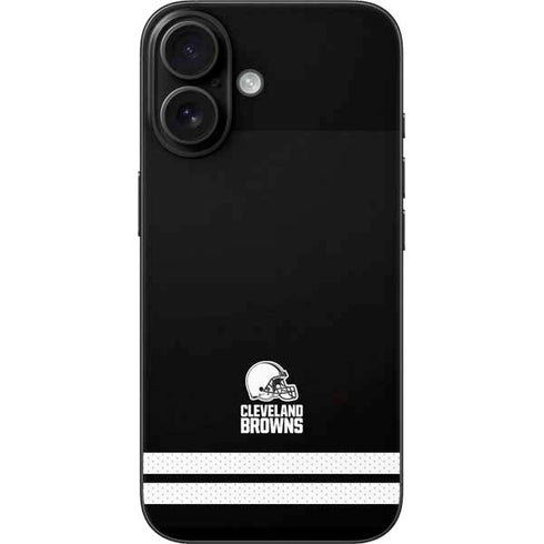 NFL Cleveland Browns Shutout iPhone 16 Skin