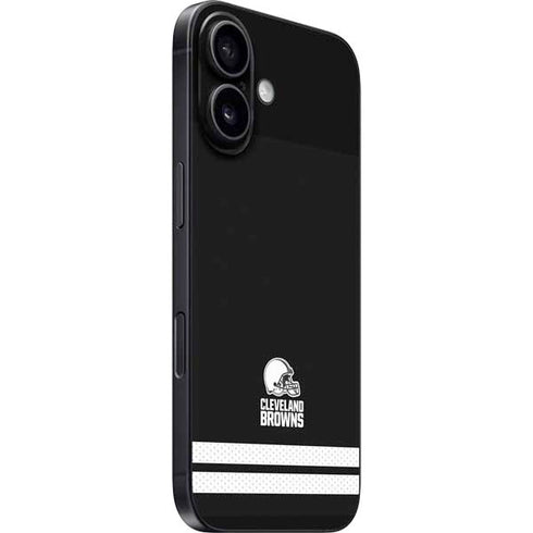 NFL Cleveland Browns Shutout iPhone 16 Skin