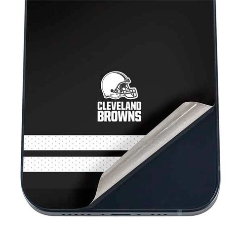 NFL Cleveland Browns Shutout iPhone 16 Skin