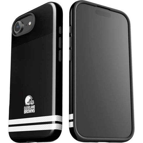 NFL Cleveland Browns Shutout iPhone 16e Impact Case