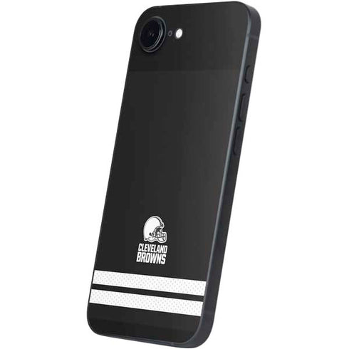 NFL Cleveland Browns Shutout iPhone 16e Skin