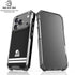 NFL Cleveland Browns Shutout iPhone 18 Pro Clear Case
