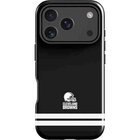 NFL Cleveland Browns Shutout iPhone 18 Pro Impact Case