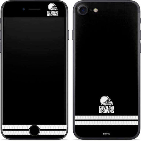 NFL Cleveland Browns Shutout iPhone 8 Skin