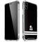 NFL Cleveland Browns Shutout iPhone X/XS Clear Case