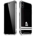 NFL Cleveland Browns Shutout iPhone X/XS Clear Case