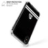 NFL Cleveland Browns Shutout iPhone X/XS Clear Case