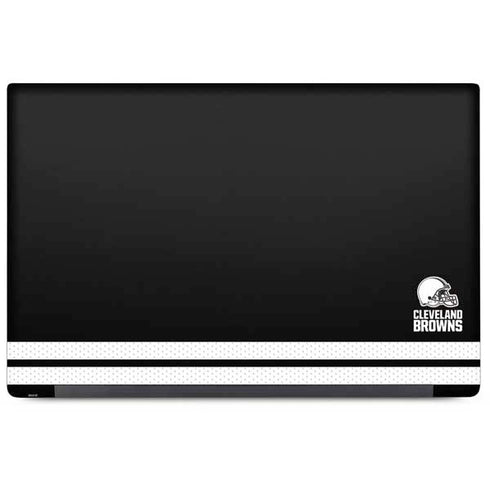 NFL Cleveland Browns Shutout Dell Latitude Skin