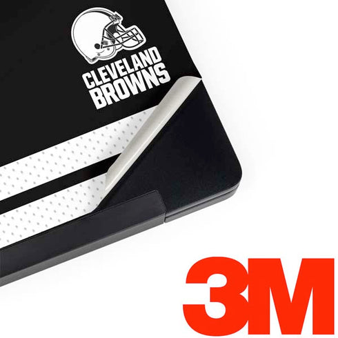 NFL Cleveland Browns Shutout Dell Latitude Skin