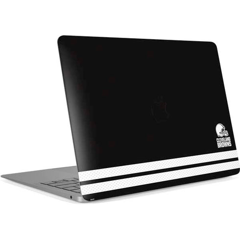NFL Cleveland Browns Shutout Apple MacBook Air Skin