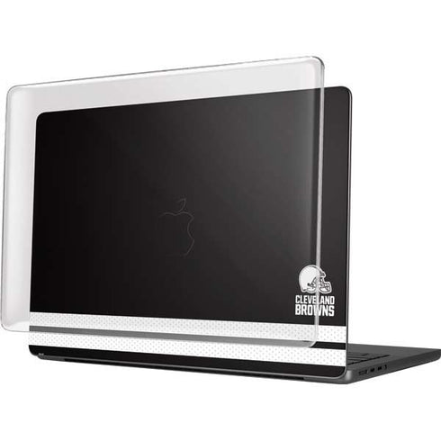 NFL Cleveland Browns Shutout MacBook Pro 14in (2021-24) Case plus Skin