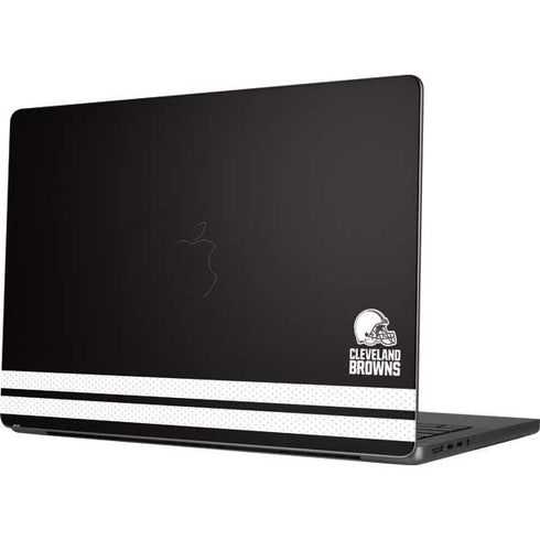 NFL Cleveland Browns Shutout Apple MacBook Pro 14-inch Skin