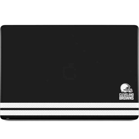 NFL Cleveland Browns Shutout MacBook Skins