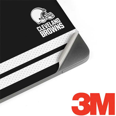 NFL Cleveland Browns Shutout MacBook Skins