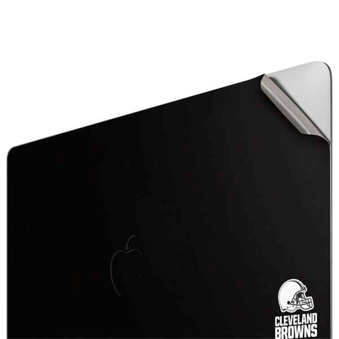 NFL Cleveland Browns Shutout Apple MacBook Pro 16-inch Skin