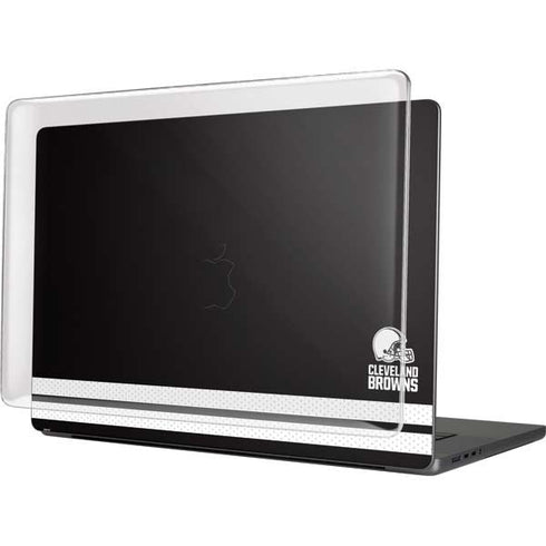 NFL Cleveland Browns Shutout MacBook Cases
