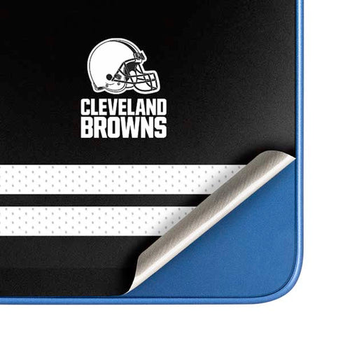 NFL Cleveland Browns Shutout Moto G Play 4G (2024) Skin