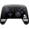 NFL Cleveland Browns Shutout Nintendo Switch 2 (2025) Pro Controller Skin