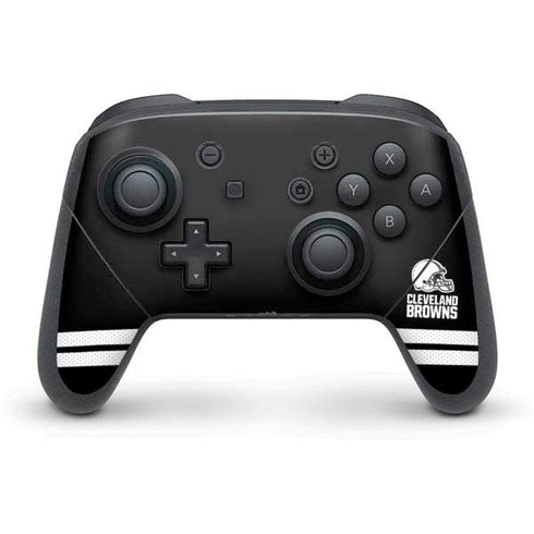 NFL Cleveland Browns Shutout Nintendo Skins