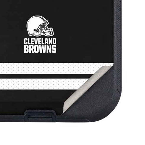 NFL Cleveland Browns Shutout Otterbox Defender iPhone Skin