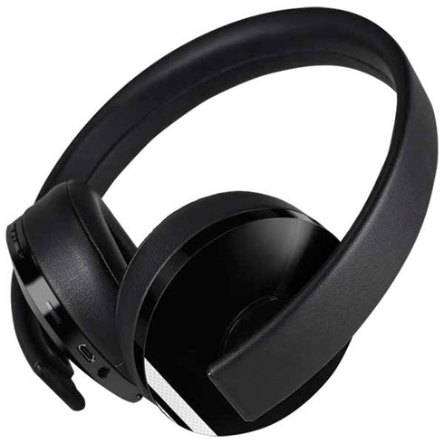 NFL Cleveland Browns Shutout PlayStation 4 Gold Wireless Headset Skin