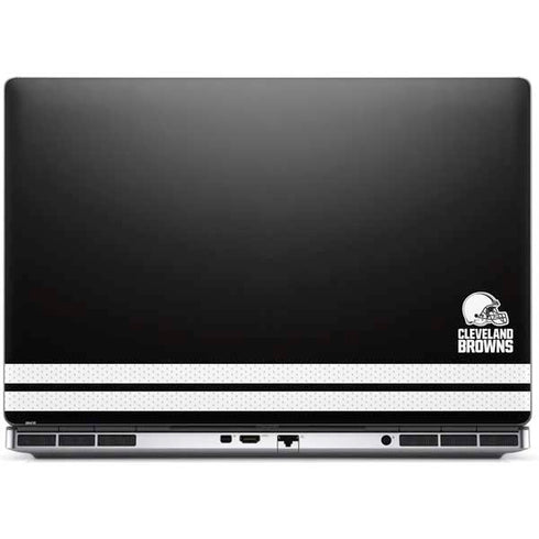 NFL Cleveland Browns Shutout Dell Precision Skin