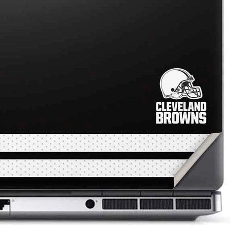 NFL Cleveland Browns Shutout Dell Precision Skin