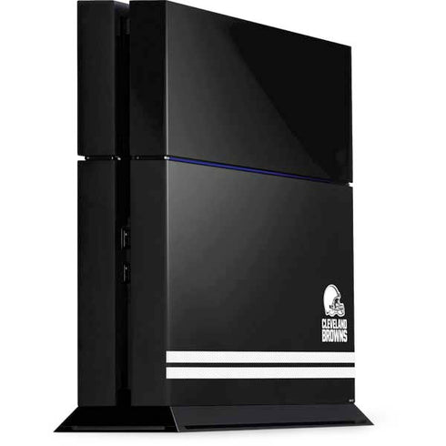 NFL Cleveland Browns Shutout PlayStation PS4 Skins