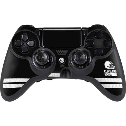 NFL Cleveland Browns Shutout PlayStation PS4 Skins