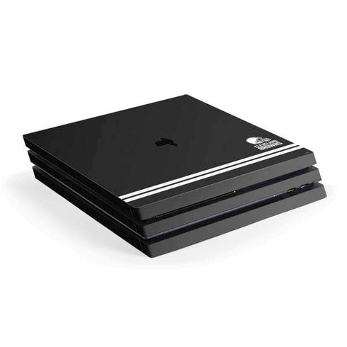 NFL Cleveland Browns Shutout PlayStation PS4 Skins