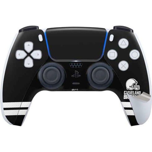 NFL Cleveland Browns Shutout PS5 Pro Bundle Skin