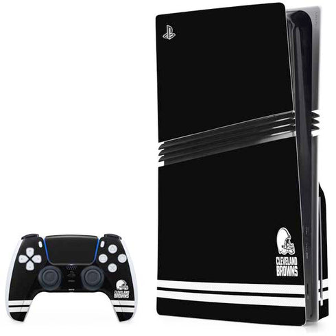 NFL Cleveland Browns Shutout PlayStation PS5 Skins