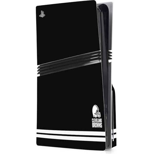 NFL Cleveland Browns Shutout PlayStation PS5 Skins