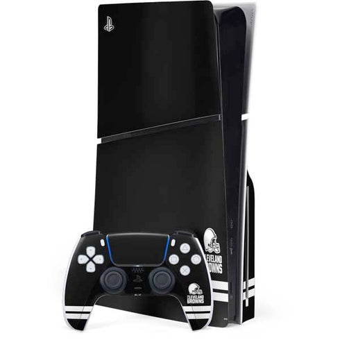 NFL Cleveland Browns Shutout PlayStation PS5 Skins