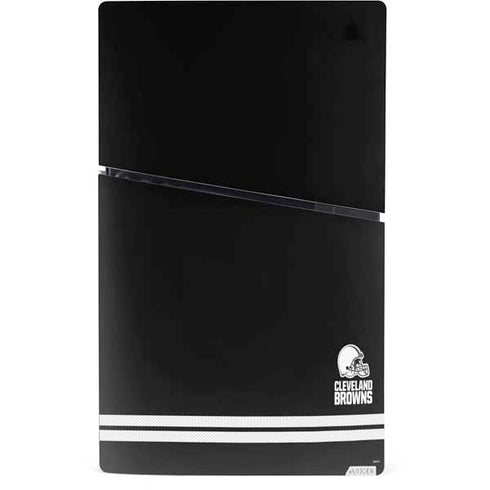 NFL Cleveland Browns Shutout PS5 Slim Digital Edition Console Skin