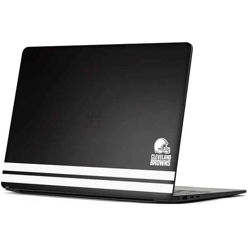 NFL Cleveland Browns Shutout Surface Laptop 7 13.8in Skin