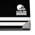 NFL Cleveland Browns Shutout Dell XPS Skin